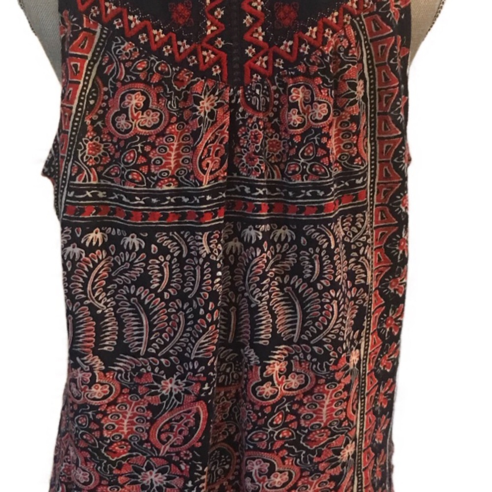 Lucky Brand: Tank Top - Picture 5 of 6